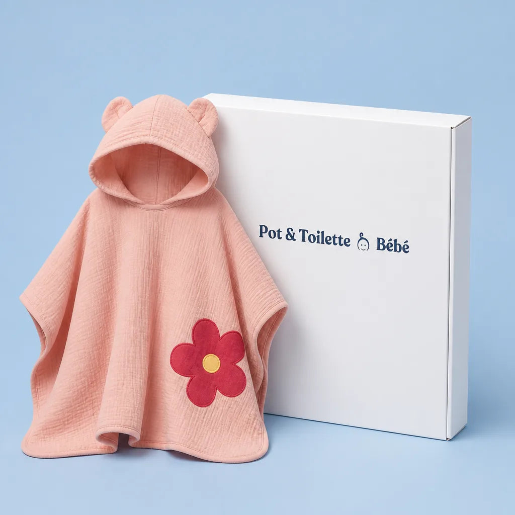 sortie-de-bain-poncho-bebe