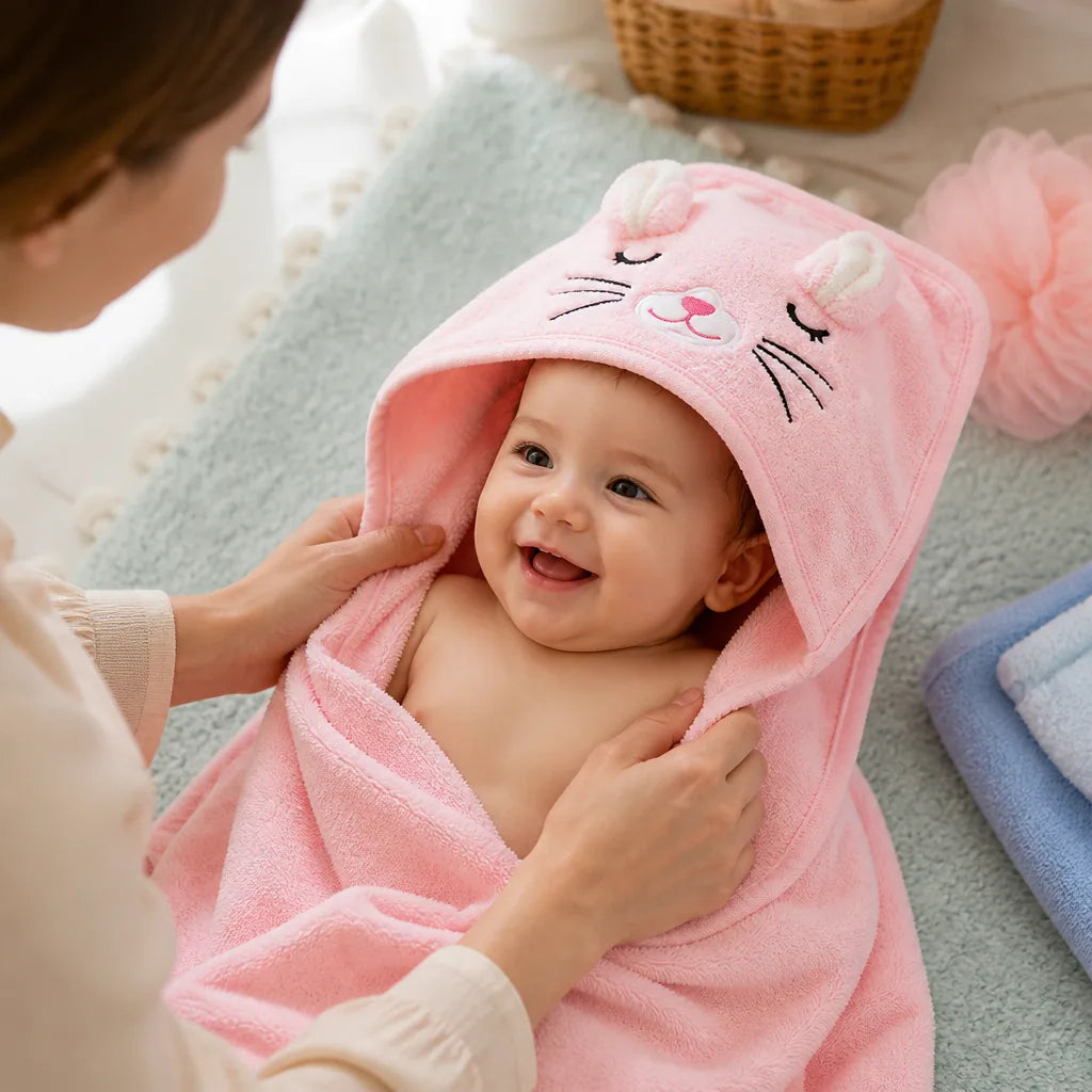 sortie-de-bain-singe-bebe
