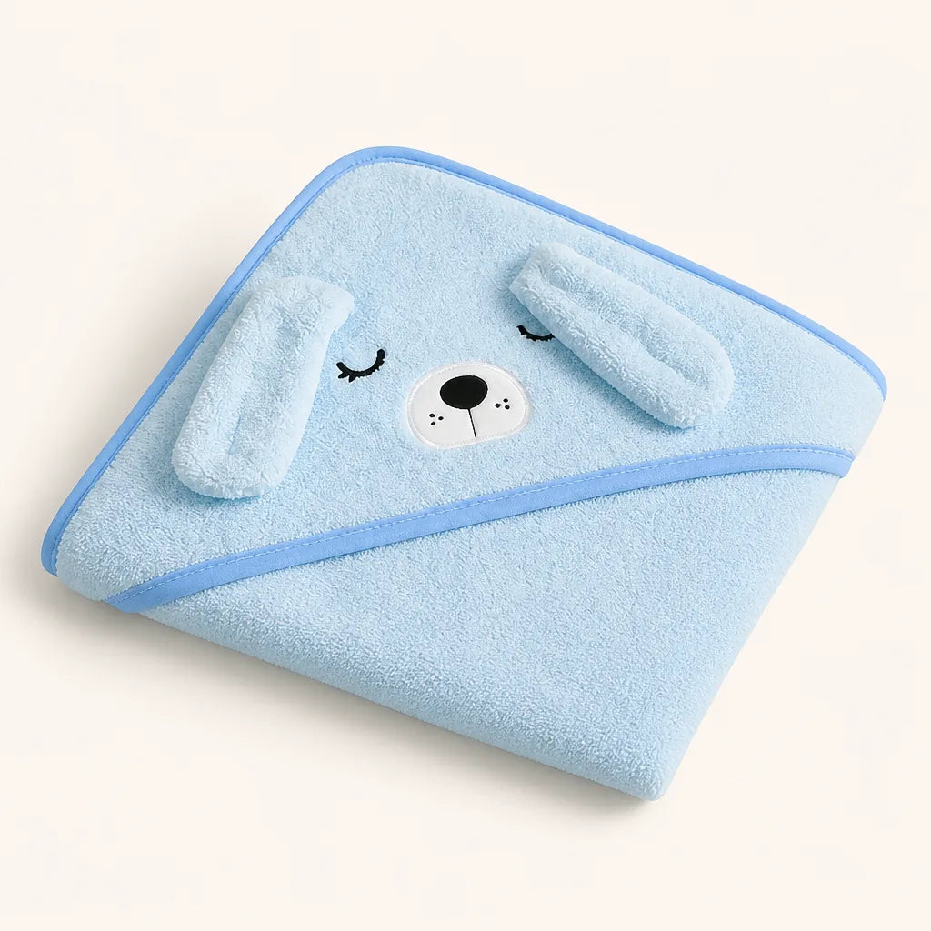 Sortie De Bain Singe Bébé