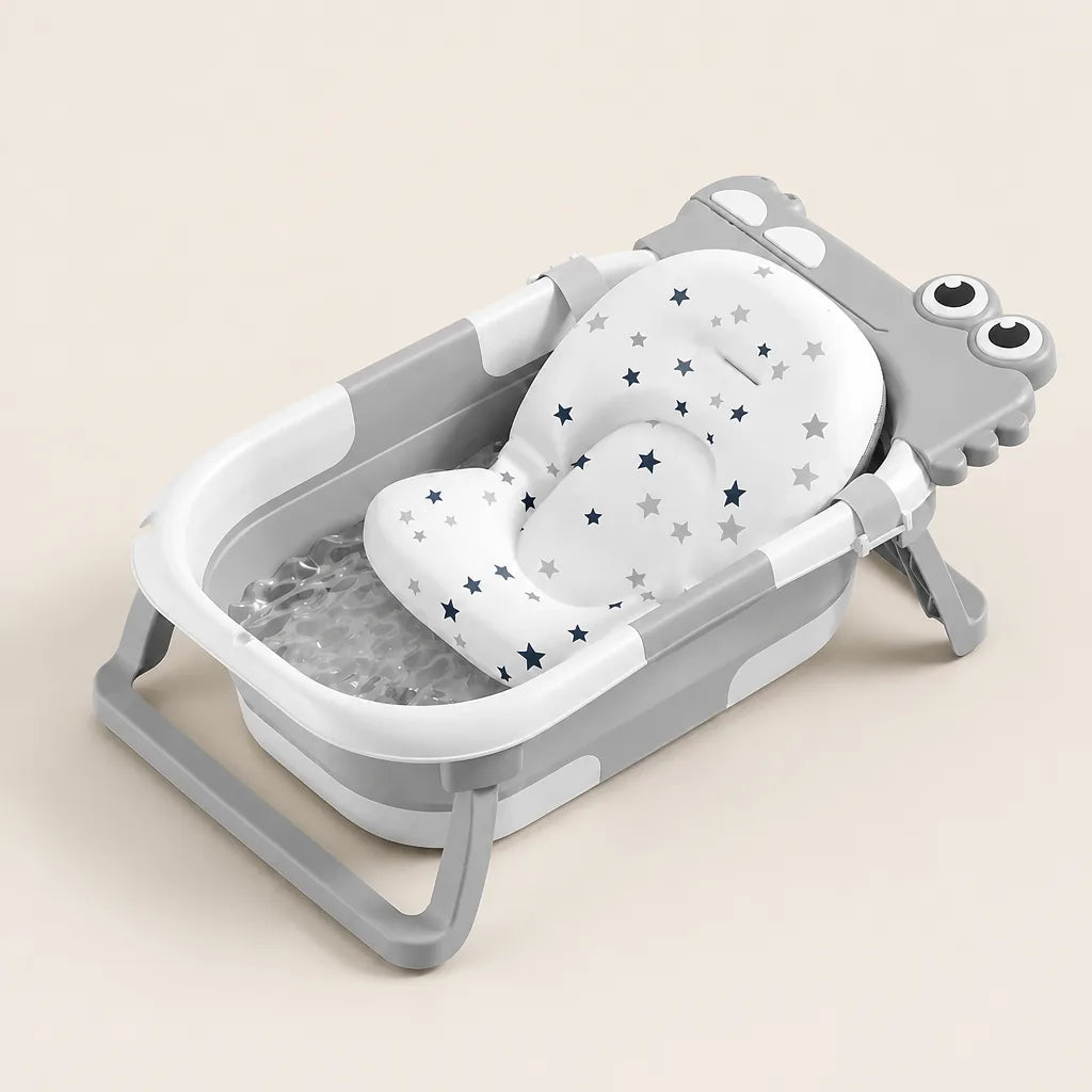 Tapis De Bain Enfant Thermometre