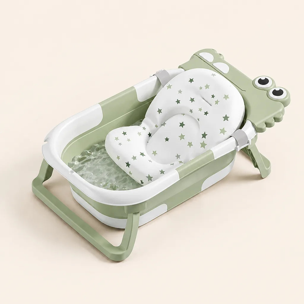 Tapis De Bain Enfant Thermometre
