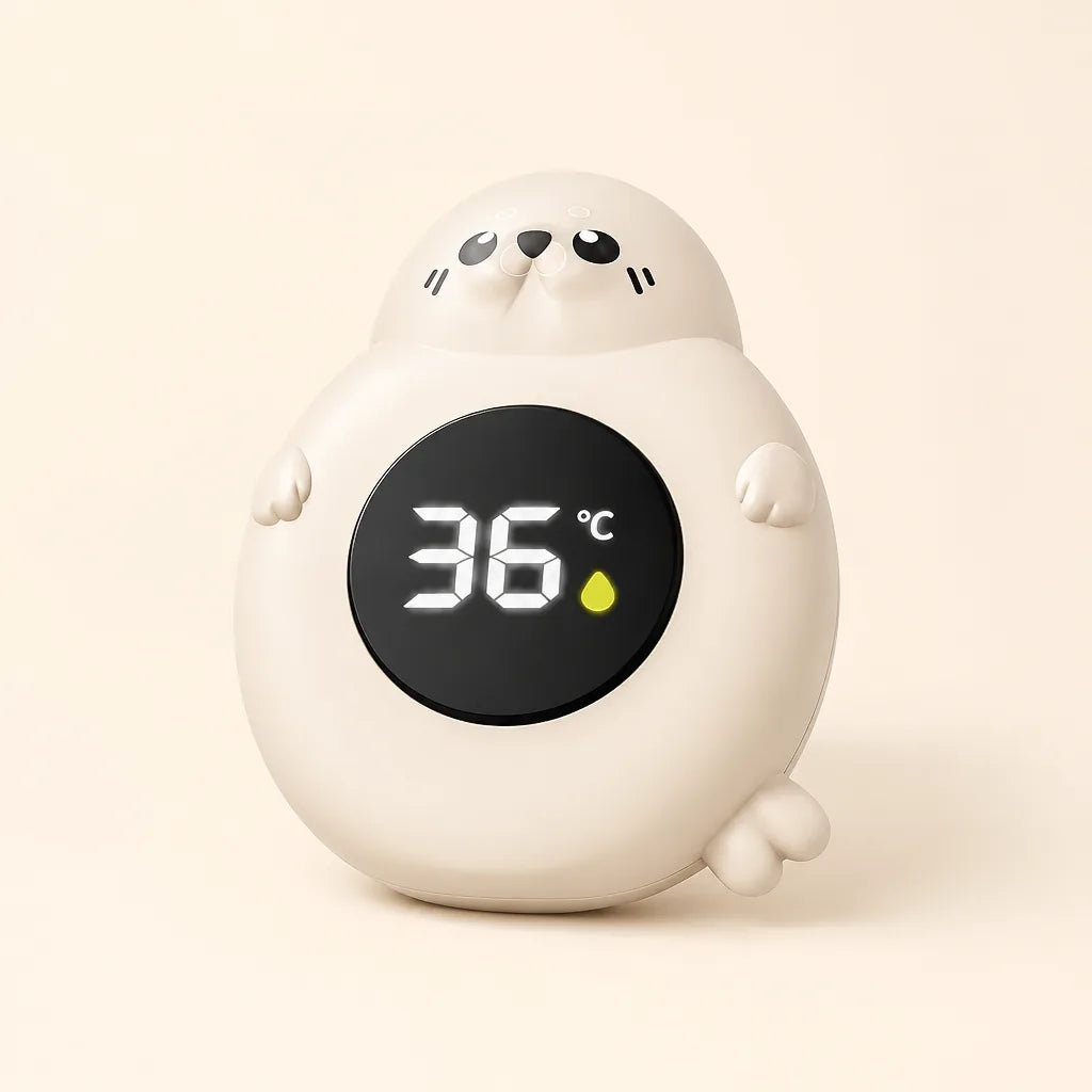 Thermomètre Bébé De Bain Et Chambre