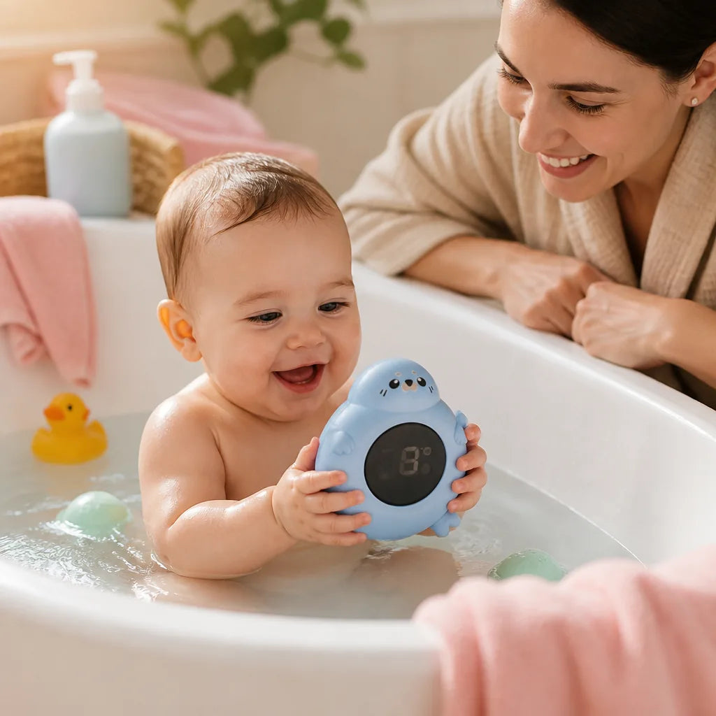 thermometre-bebe-de-bain-et-chambre