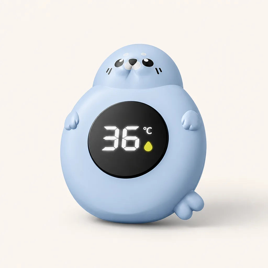 Thermomètre Bébé De Bain Et Chambre