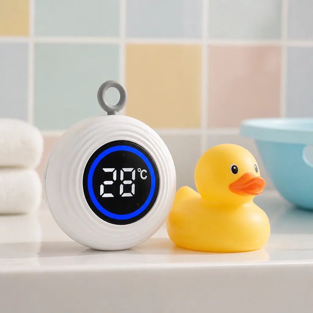 thermometre-de-bain-avent-rose