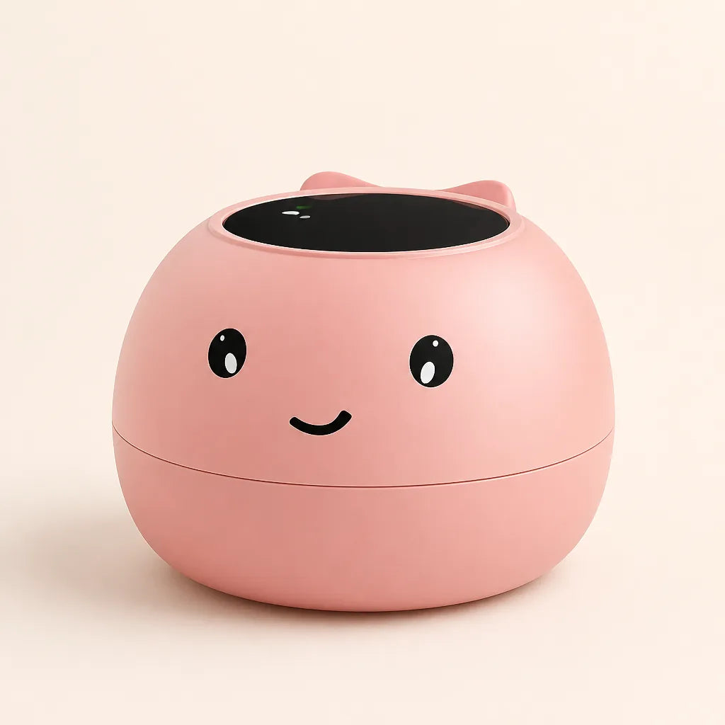 Thermomètre De Bain Bébé Baleine