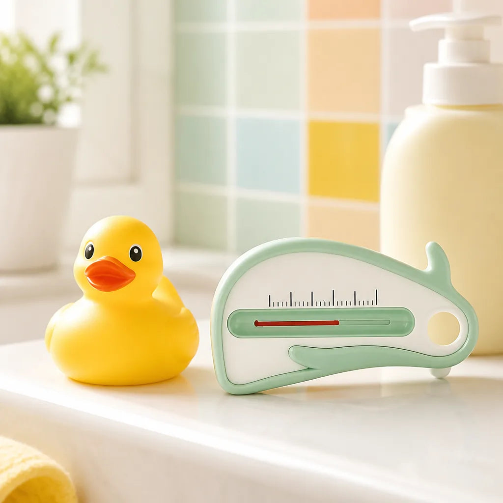 thermometre-de-bain-bebe-pingouin