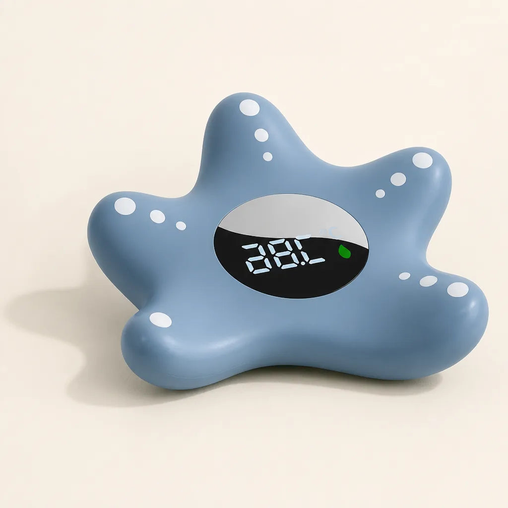 Thermometre De Bain Coquillage