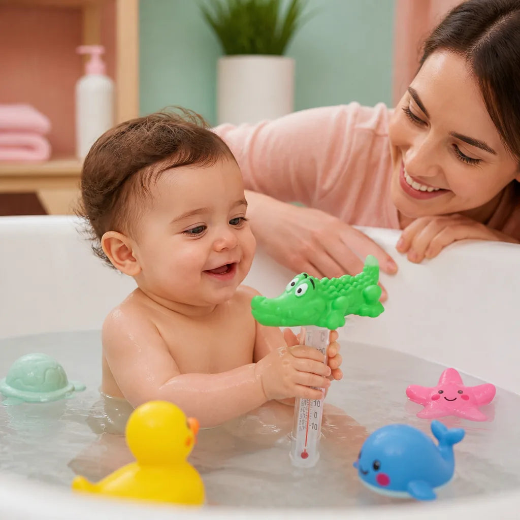thermometre-de-bain-crocodile