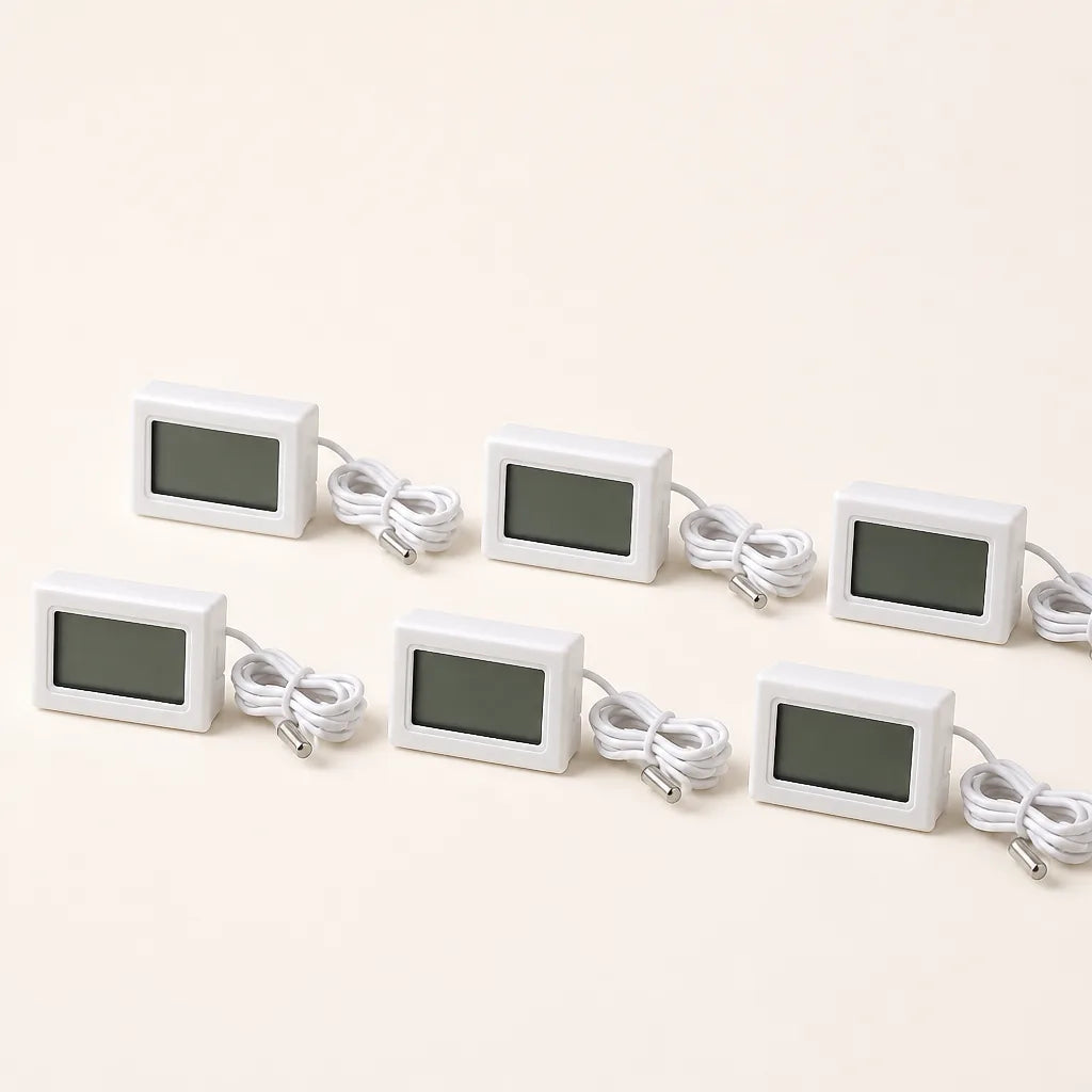 Thermomètre De Bain Electronique