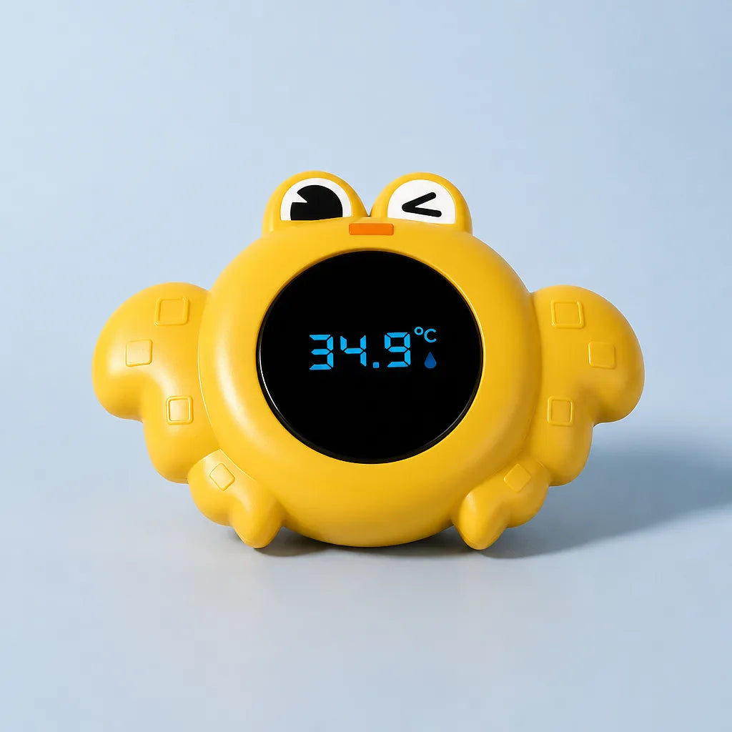 Thermomètre De Bain Fille