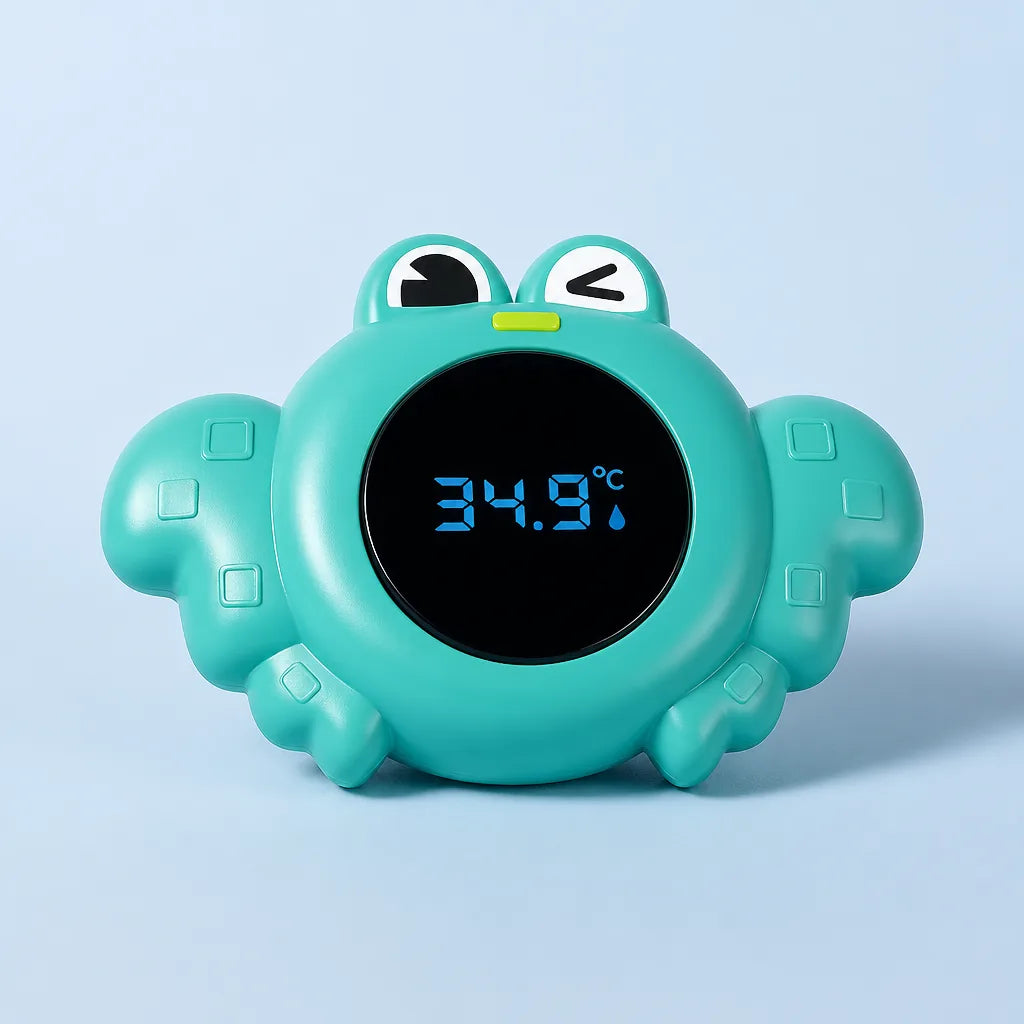Thermomètre De Bain Fille
