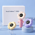 thermometre-de-bain-fleur-rose