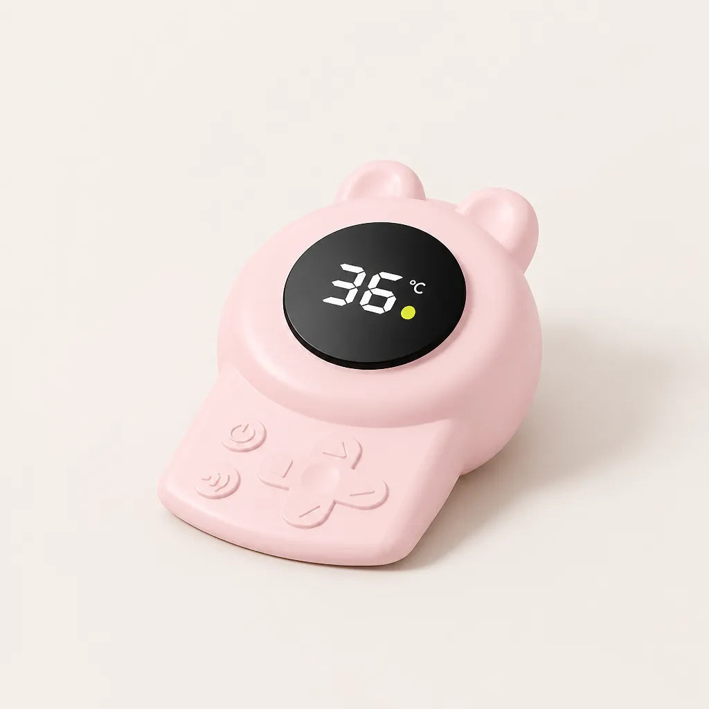 Thermometre De Bain Flottant