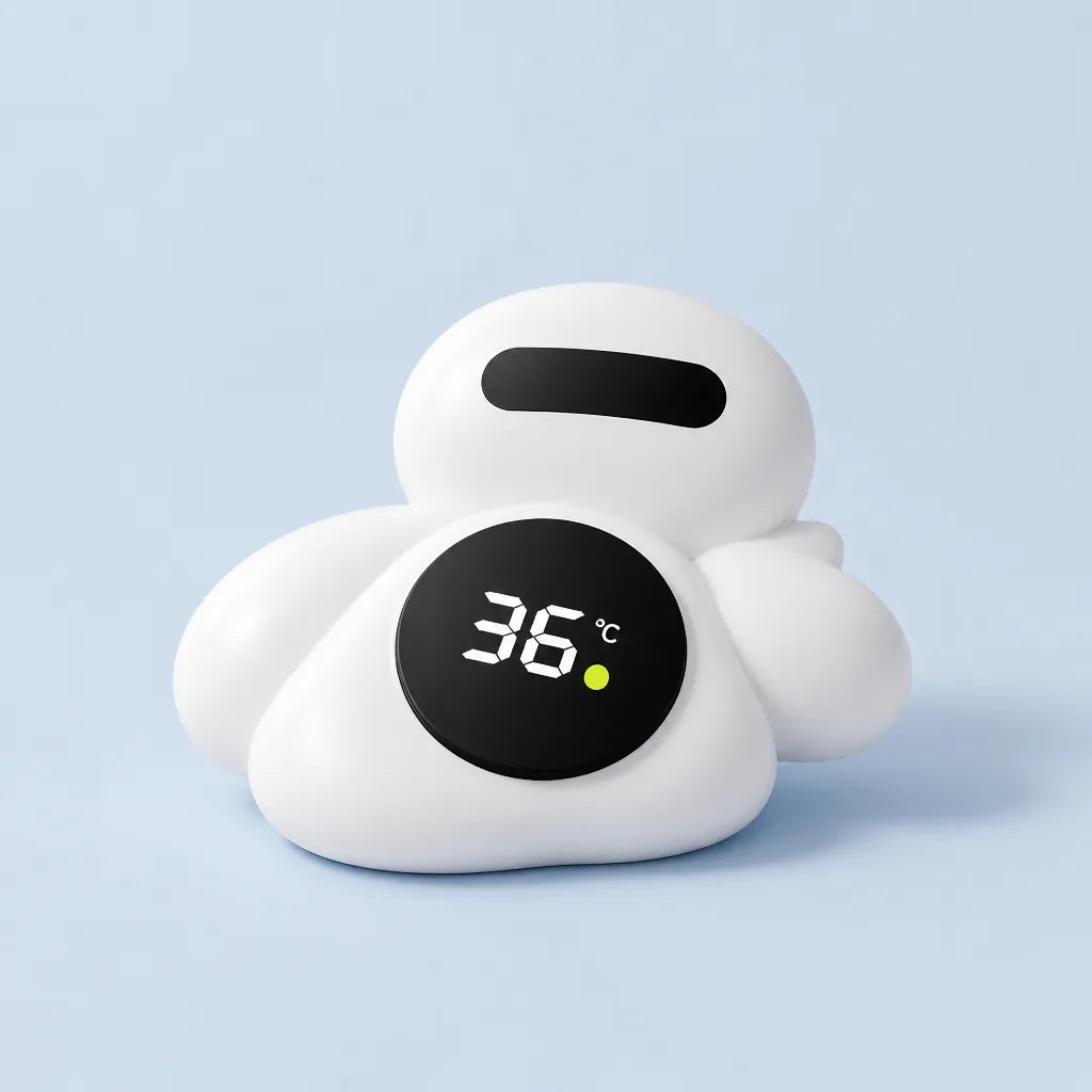 Thermometre De Bain Flottant