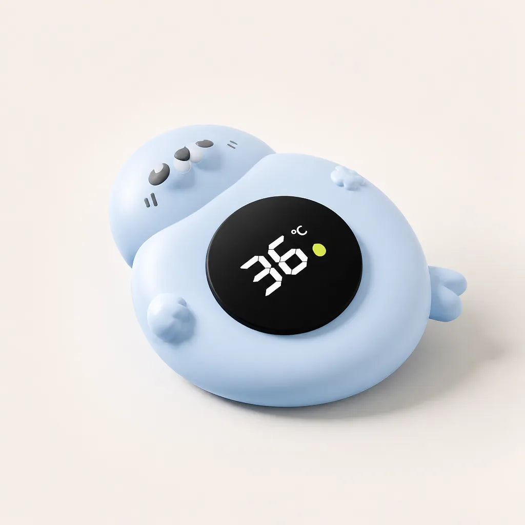 Thermometre De Bain Flottant