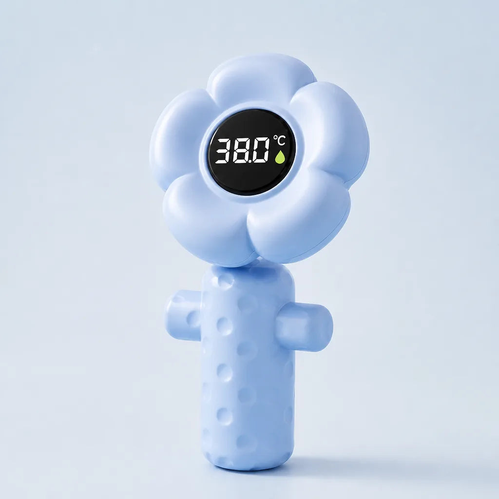 Thermomètre De Bain Geek