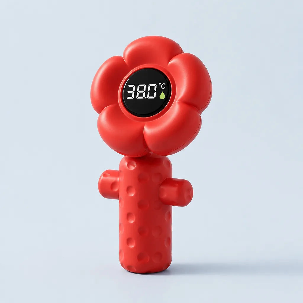 Thermomètre De Bain Geek