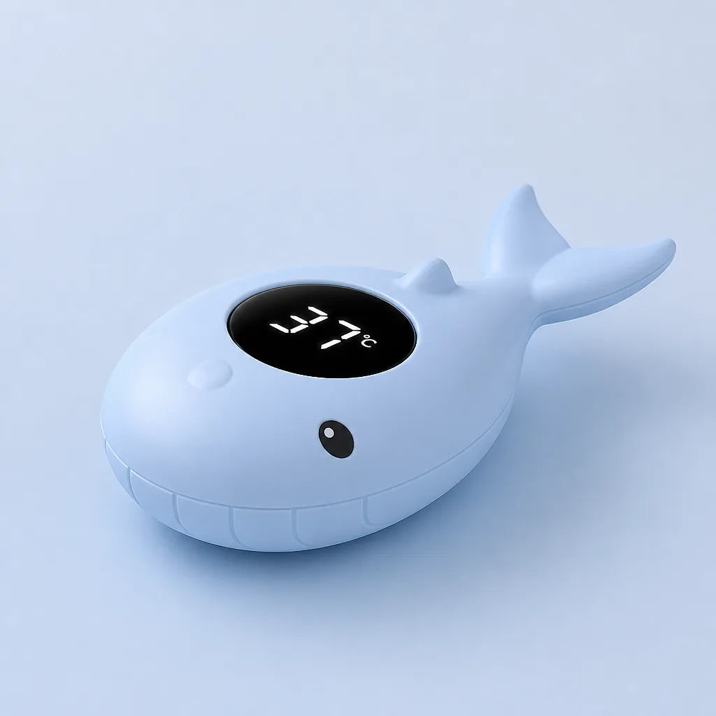Thermometre De Bain Hibou