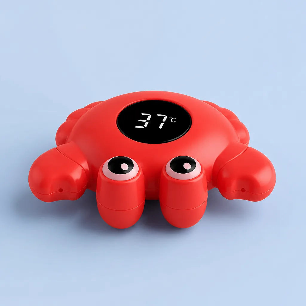 Thermometre De Bain Hibou
