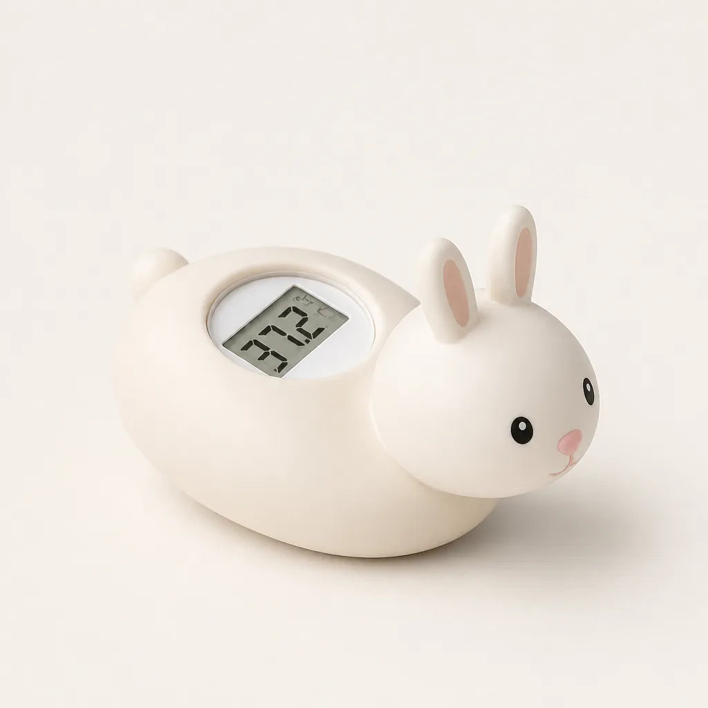 Thermometre De Bain Lapin