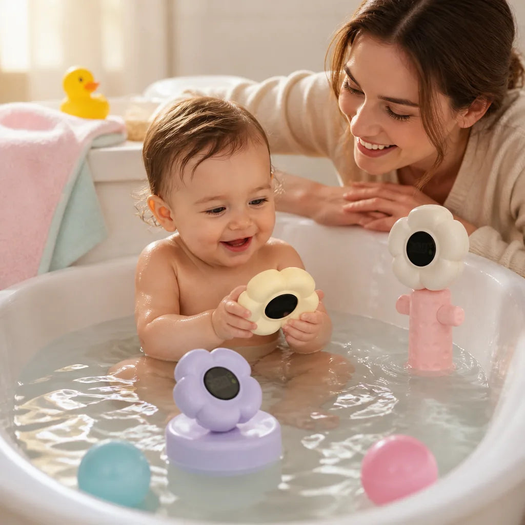 thermometre-de-bain-lotus