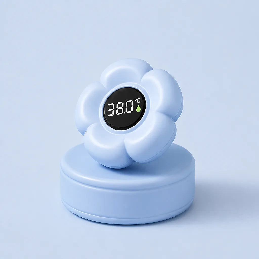 Thermometre De Bain Lotus