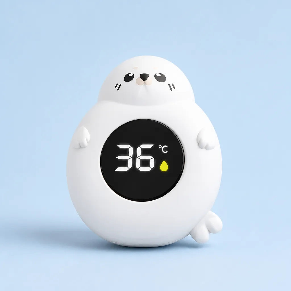 Thermomètre De Bain Ondes Positives