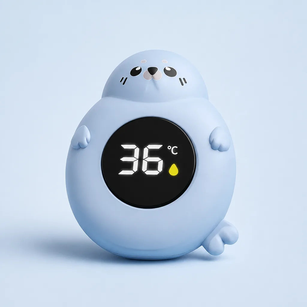 Thermomètre De Bain Ondes Positives