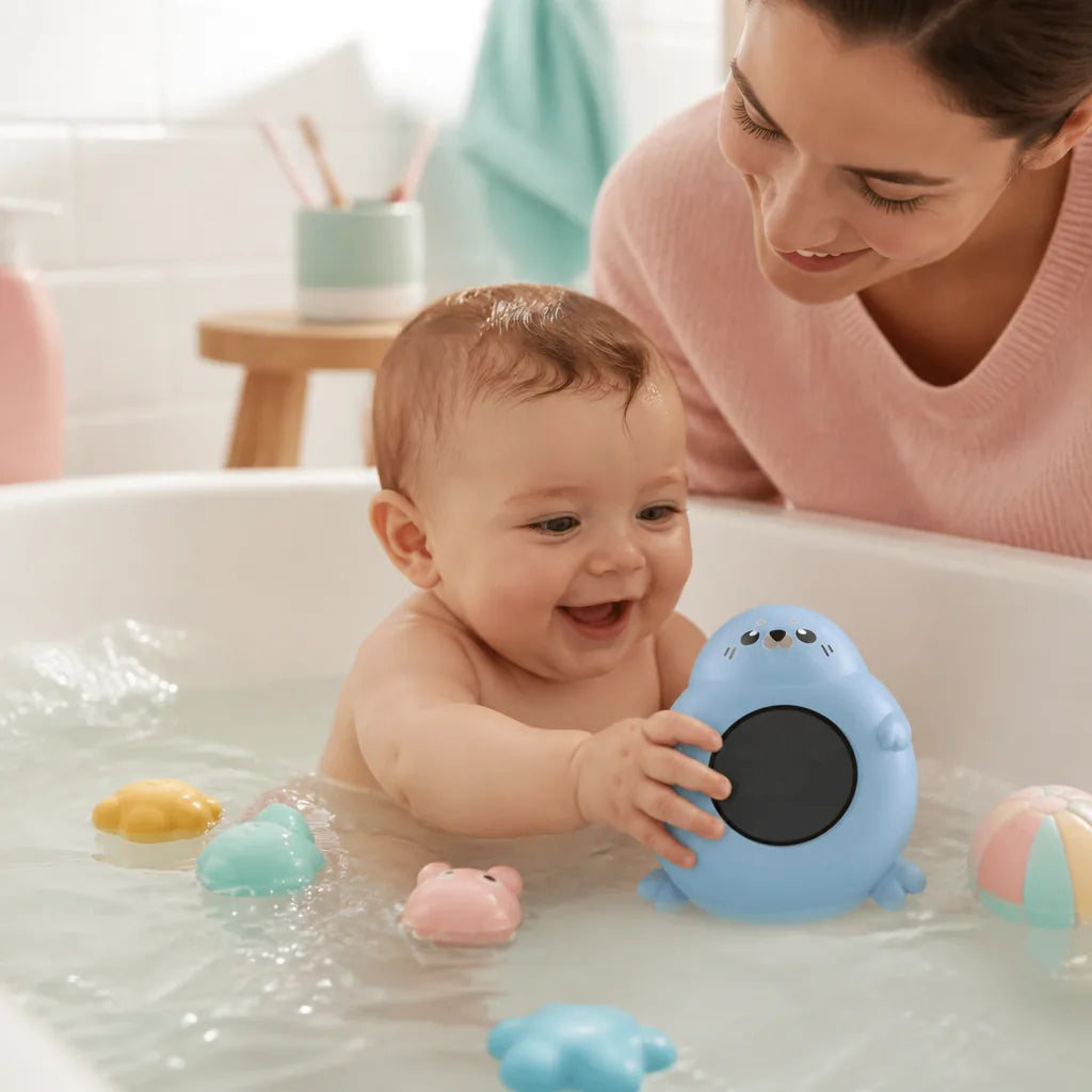 thermometre-de-bain-ondes-positives