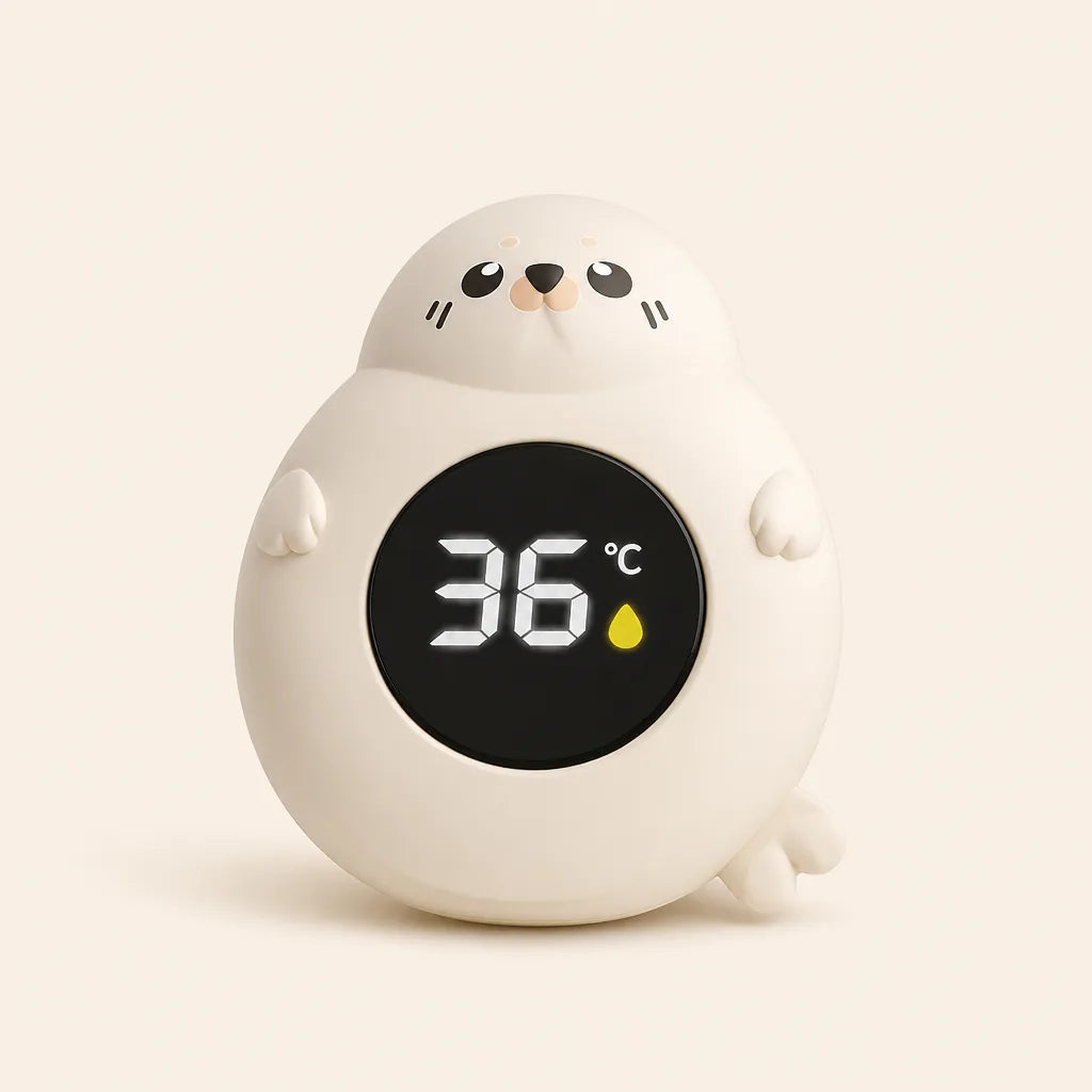 Thermomètre De Bain Ondes Positives