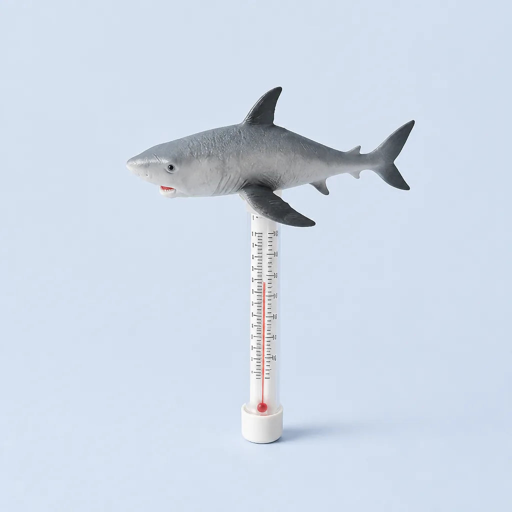 Thermomètre De Bain Pieuvre