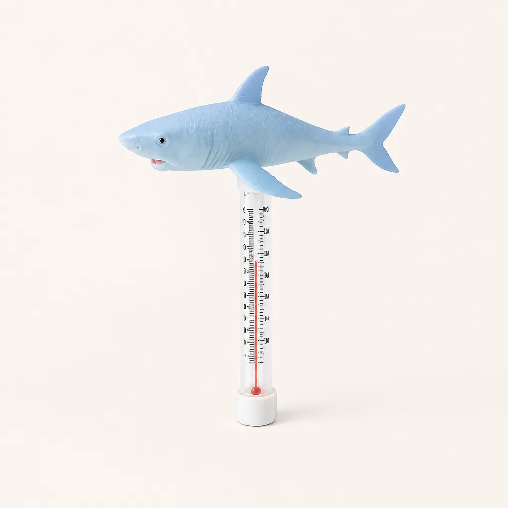 Thermomètre De Bain Pieuvre
