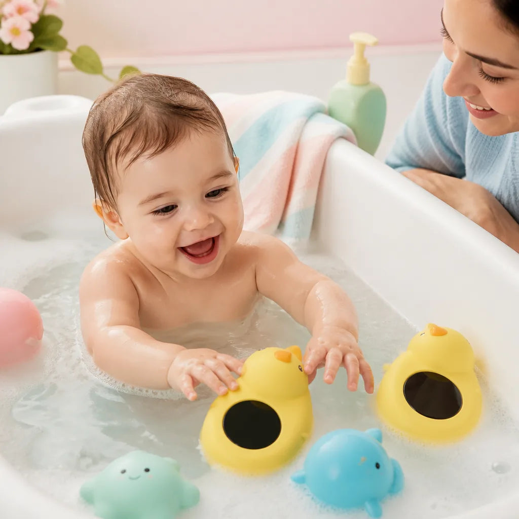 thermometre-de-bain-pour-bebe-canard