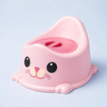 XPetit Pot Bébé Toilette Avec Tête D'Ours