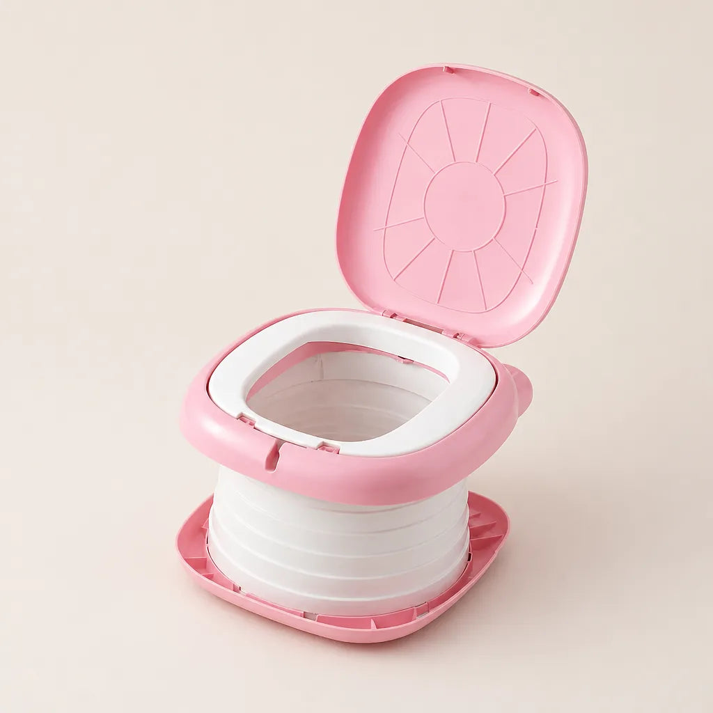 XPot Bébé Toilette Coloré