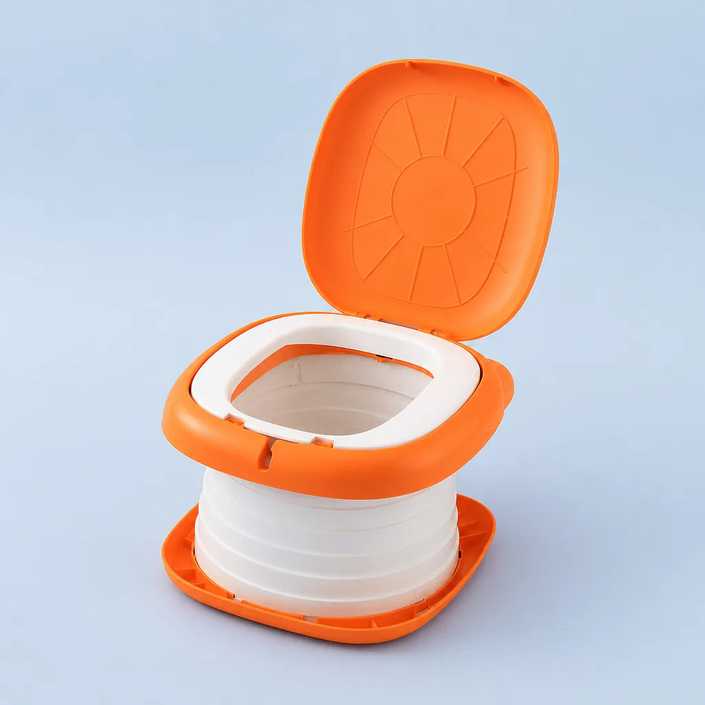 XPot Bébé Toilette Coloré