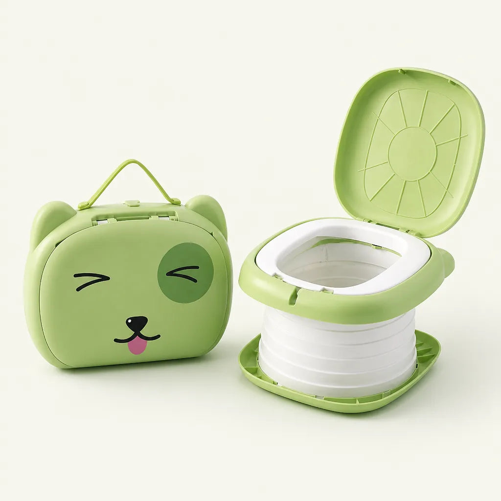 XPot Bébé Toilette Coloré